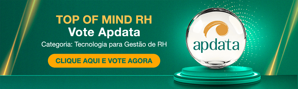Top of Mind RH - Clique aqui e vote agora