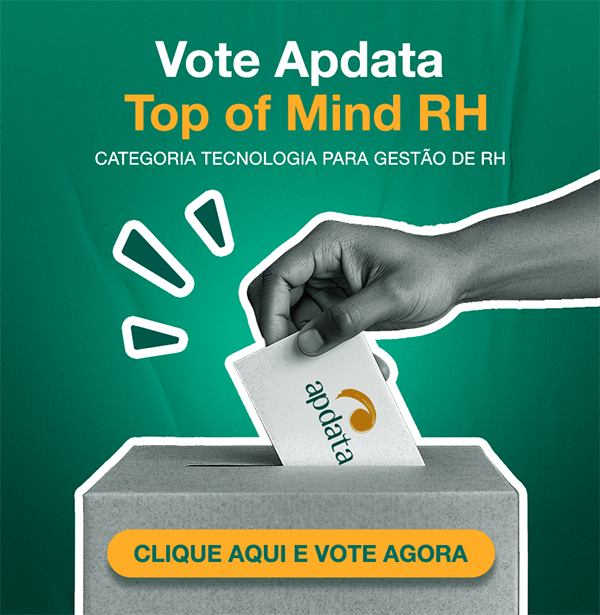 Top of Mind RH - Clique aqui e vote agora